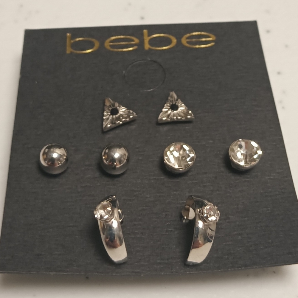 BEBE STUDS SET
